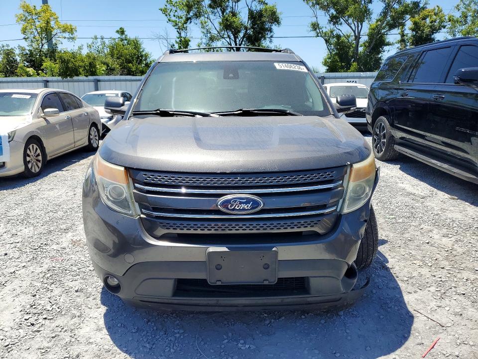 51406236 :رقم المزاد ، 1FM5K8F8XFGB19729 vin ، 2015 Ford Explorer مزاد بيع