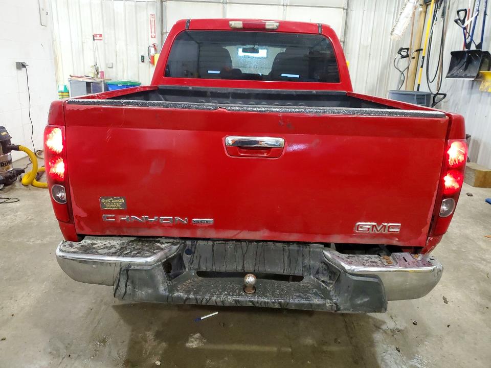 Aukcja sprzedaży 2011 Gmc Canyon, vin: 1GTD5MF92B8100055, numer aukcji: 51201546