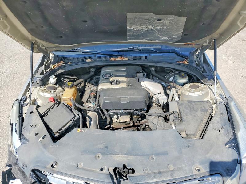 Продажа на аукционе авто 2014 Cadillac Ats, vin: 1G6AH5RX4E0102003, номер лота: 51544906
