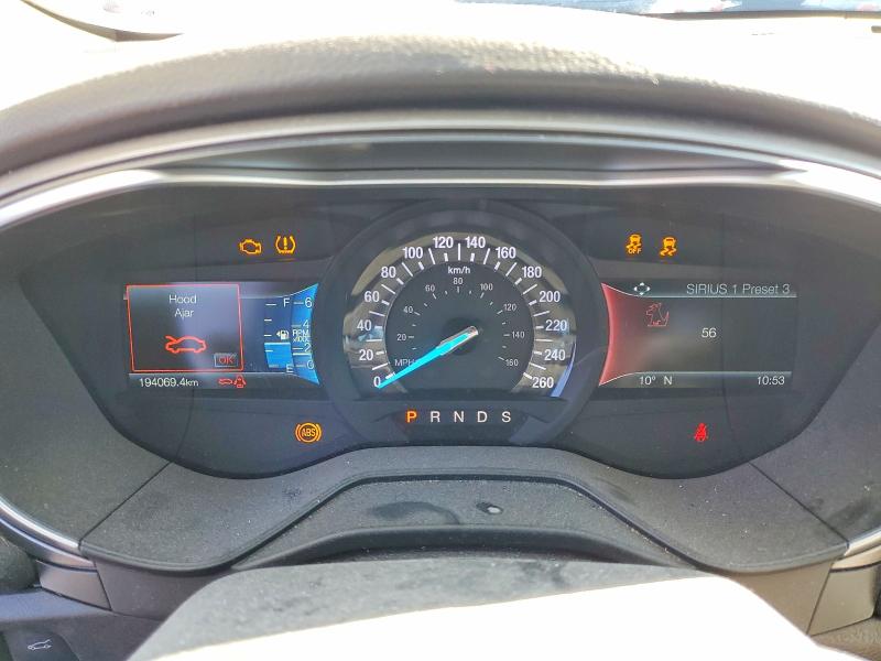 49106926 :رقم المزاد ، 3FA6P0HD4KR122947 vin ، 2019 Ford Fusion مزاد بيع
