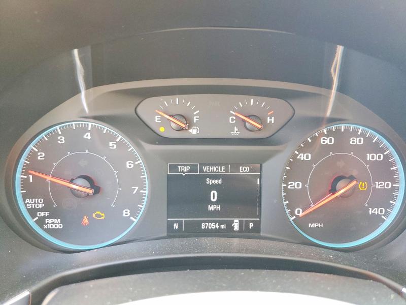 Продажа на аукционе авто 2019 Chevrolet Equinox, vin: 3GNAXHEV1KS618403, номер лота: 51636126