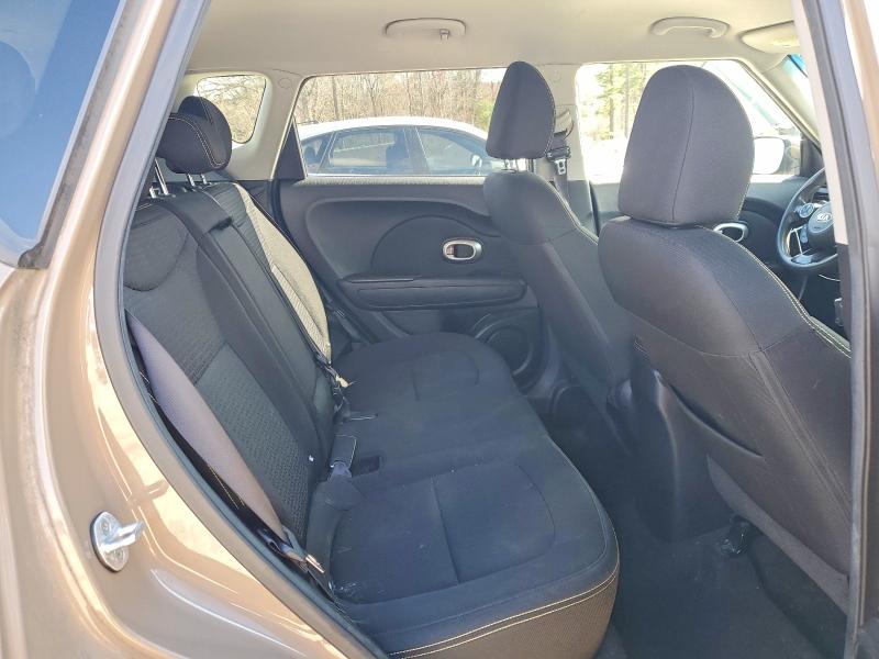 2014 Kia Soul მანქანა იყიდება აუქციონზე, vin: KNDJP3A52E7060341, აუქციონის ნომერი: 49003396