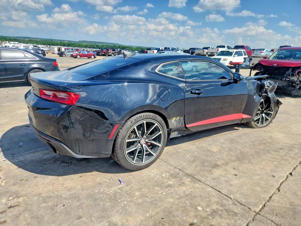 Продажа на аукционе авто 2017 Chevrolet Camaro, vin: 1G1FB1RX8H0195361, номер лота: 51196986