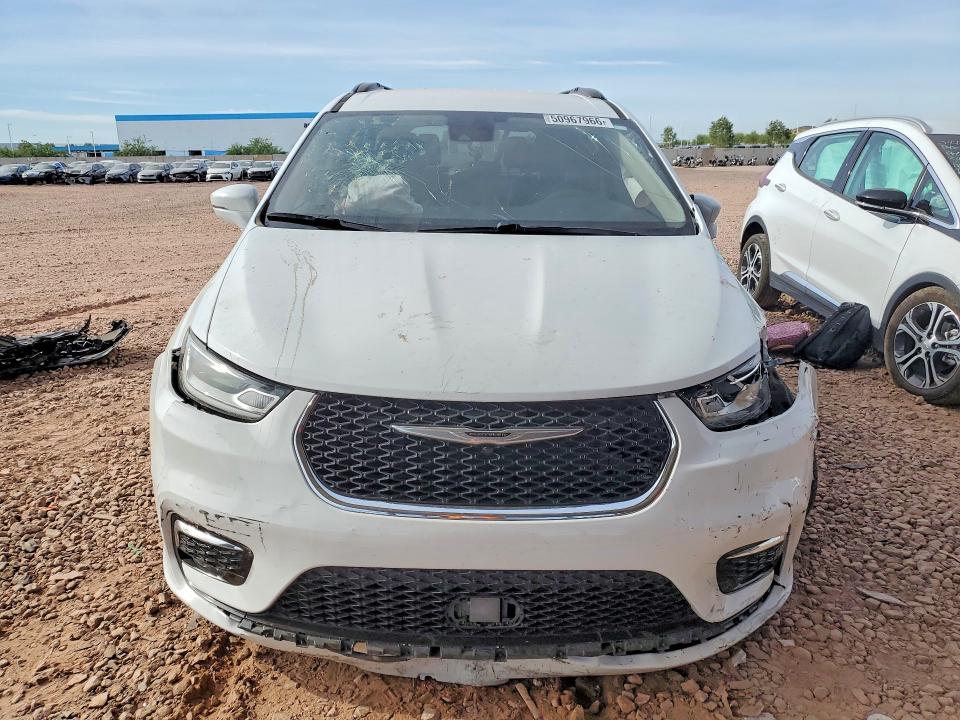 Продажа на аукционе авто 2022 Chrysler Pacifica, vin: 2C4RC1BG2NR140742, номер лота: 50967966