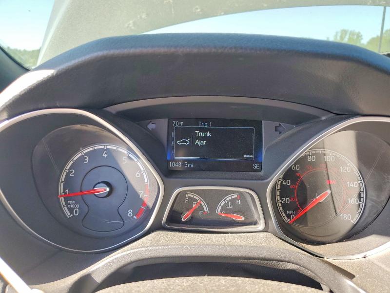 Aukcja sprzedaży 2018 Ford Focus, vin: 1FADP3L9XJL219921, numer aukcji: 49956226