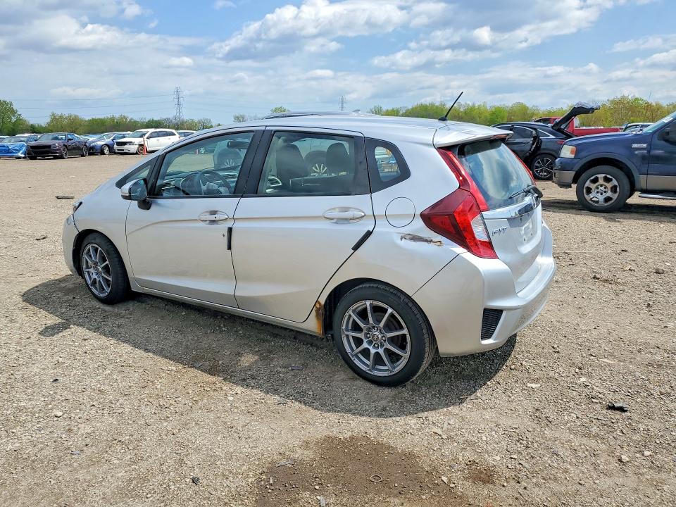Продажа на аукционе авто 2016 Honda Fit, vin: JHMGK5H7XGX002507, номер лота: 52000686