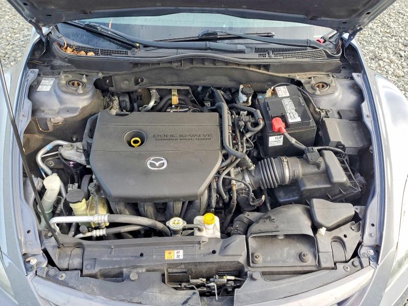 Aukcja sprzedaży 2011 Mazda 6, vin: 1YVHZ8BH3B5M28073, numer aukcji: 50002716