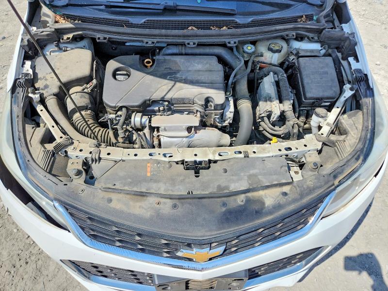 Aukcja sprzedaży 2017 Chevrolet Cruze, vin: 1G1BC5SM1H7224936, numer aukcji: 49328496