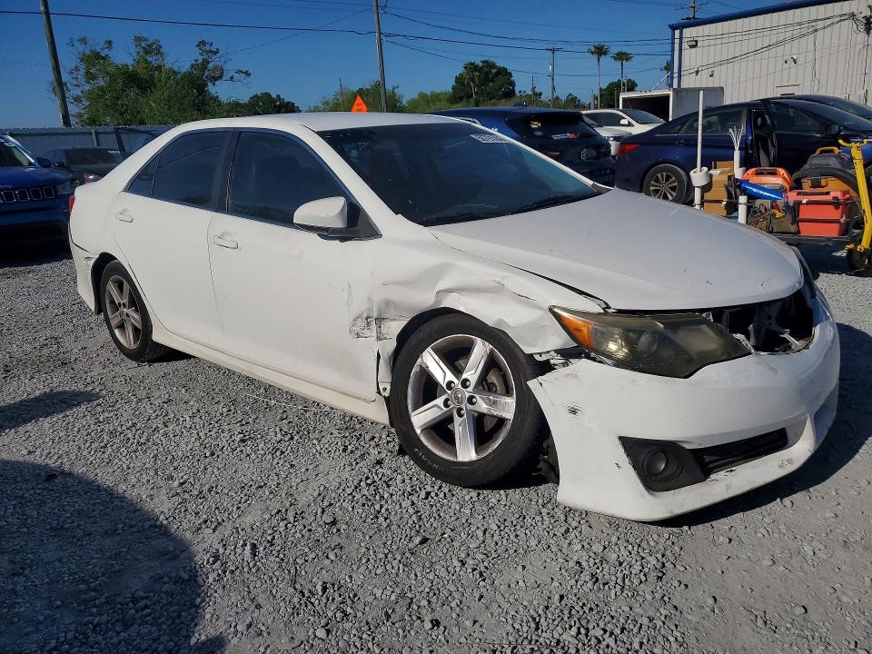 Aukcja sprzedaży 2012 Toyota Camry, vin: 4T1BF1FK4CU559839, numer aukcji: 50791656
