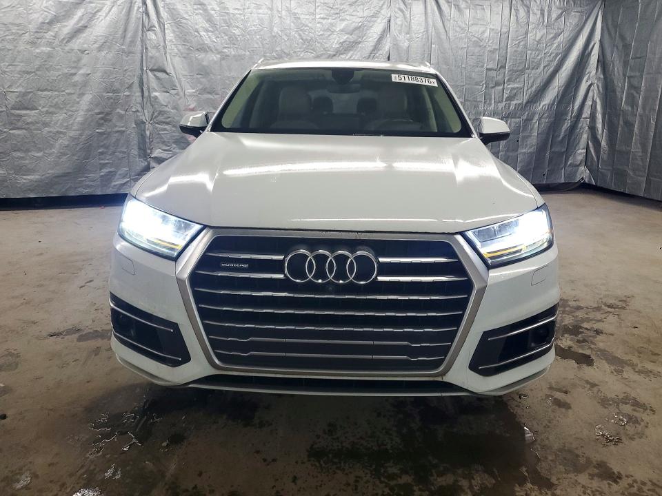 51188376 :رقم المزاد ، WA1VAAF77HD027370 vin ، 2017 Audi Q7 مزاد بيع