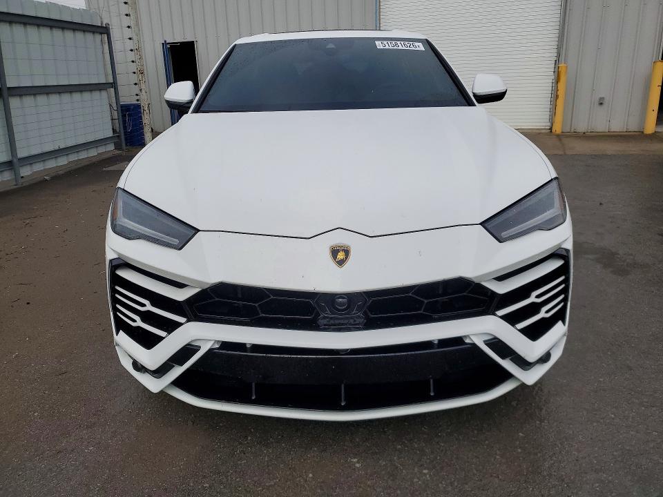 Продаж на аукціоні авто 2022 Lamborghini Urus, vin: ZPBUA1ZL6NLA20754, номер лоту: 51581626