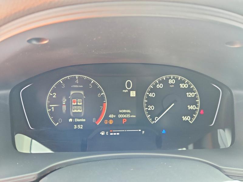 Продаж на аукціоні авто 2026 Honda Civic, vin: 2HGFE2F59TH553287, номер лоту: 49768086