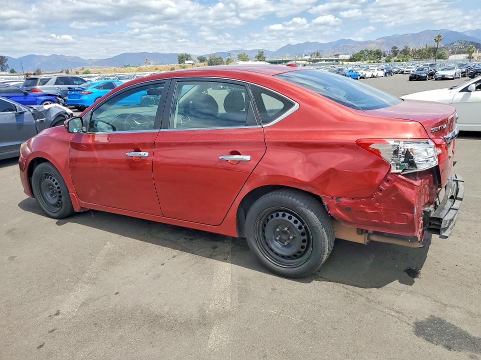 Aukcja sprzedaży 2016 Nissan Sentra, vin: 3N1AB7AP8GY266369, numer aukcji: 50354086