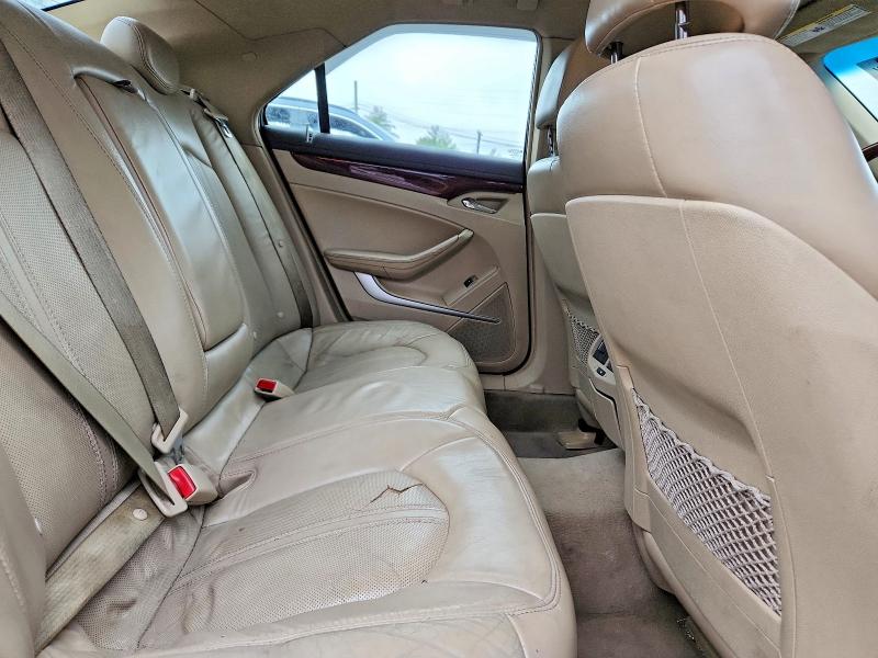 Продаж на аукціоні авто 2011 Cadillac Cts, vin: 1G6DG5EY6B0122893, номер лоту: 47391816