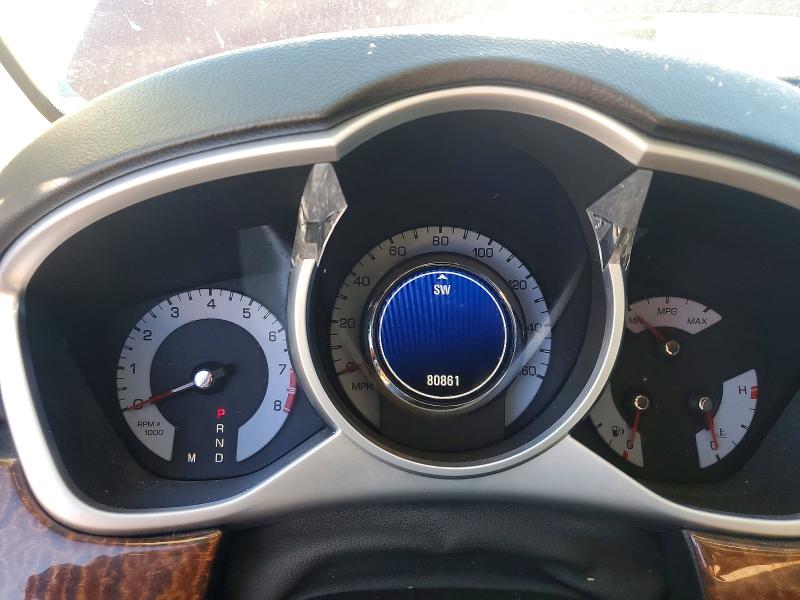 Aukcja sprzedaży 2011 Cadillac Srx, vin: 3GYFNCEY9BS640578, numer aukcji: 48022946