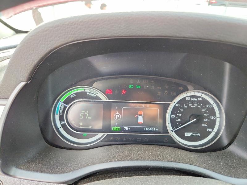 Продаж на аукціоні авто 2018 Kia Niro, vin: KNDCB3LC6J5122705, номер лоту: 49496676