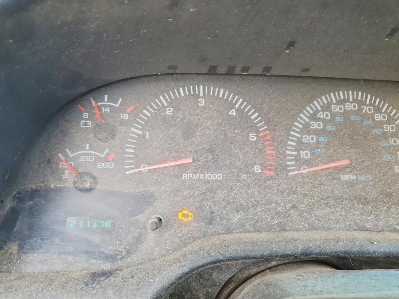 51543446 :رقم المزاد ، 1B7HF13Z9YJ158781 vin ، 2000 Dodge Ram 1500 مزاد بيع