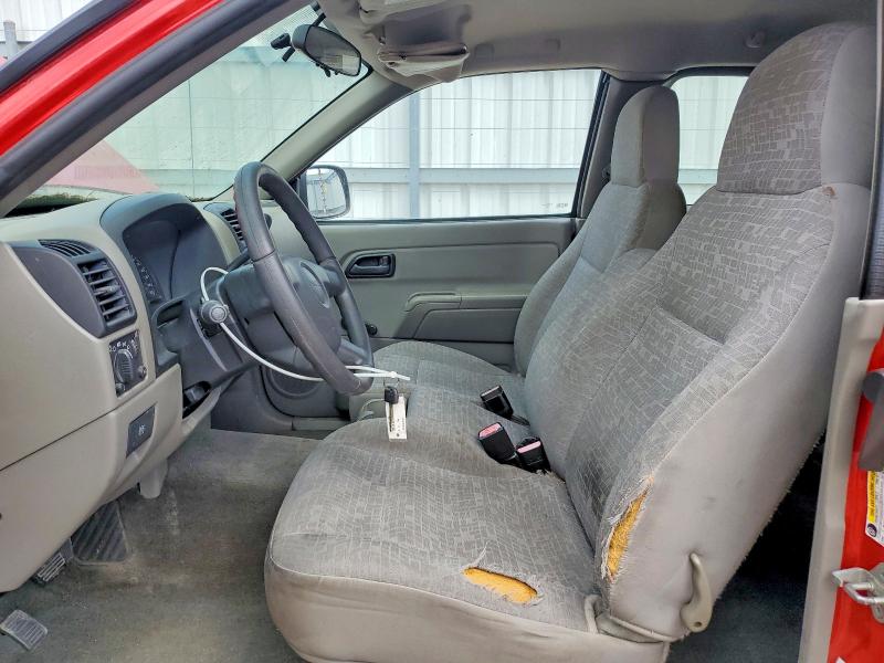 2006 Isuzu I-280 მანქანა იყიდება აუქციონზე, vin: 1GGCS198368701159, აუქციონის ნომერი: 46337676