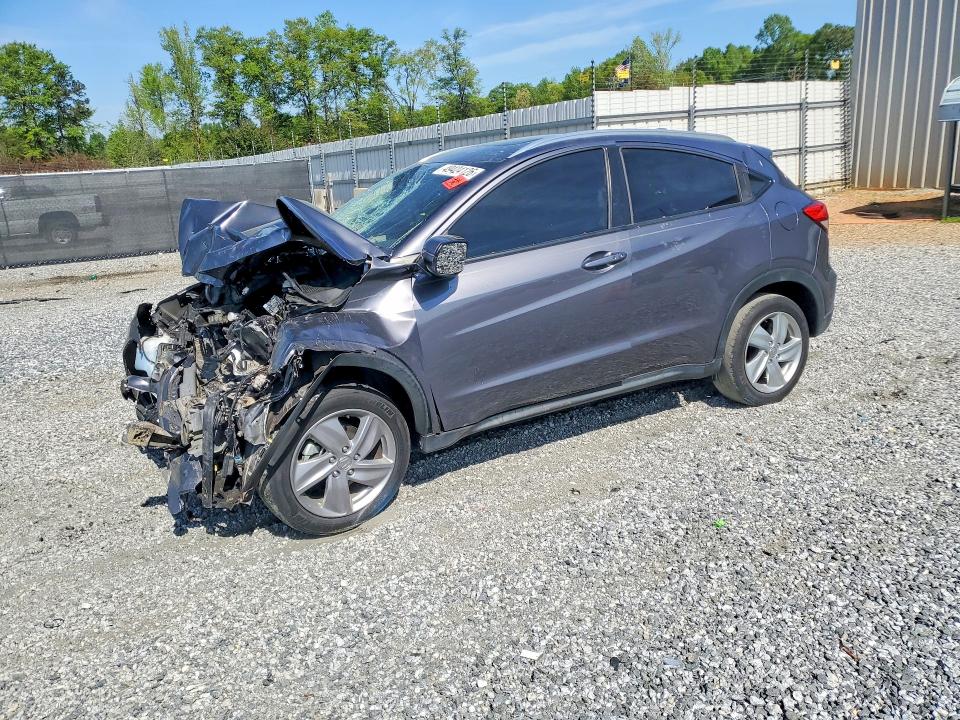 Auction sale of the 2020 Honda Hr-v, vin: 3CZRU5H75LM715541, lot number: 49424126