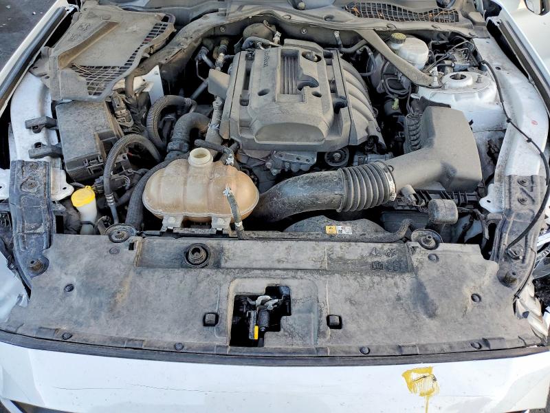 2018 Ford Mustang მანქანა იყიდება აუქციონზე, vin: 1FATP8UH6J5133444, აუქციონის ნომერი: 50984536