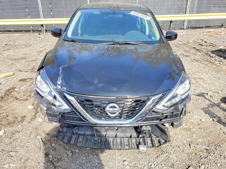Aukcja sprzedaży 2019 Nissan Sentra, vin: 3N1AB7AP8KY310606, numer aukcji: 49321656