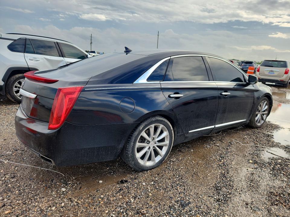 Продажа на аукционе авто 2014 Cadillac Xts, vin: 2G61M5S36E9120625, номер лота: 50806316