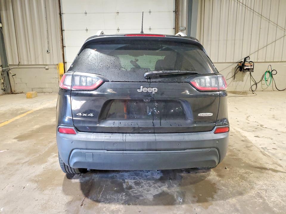 Продаж на аукціоні авто 2019 Jeep Cherokee, vin: 1C4PJMLB1KD273024, номер лоту: 49957536