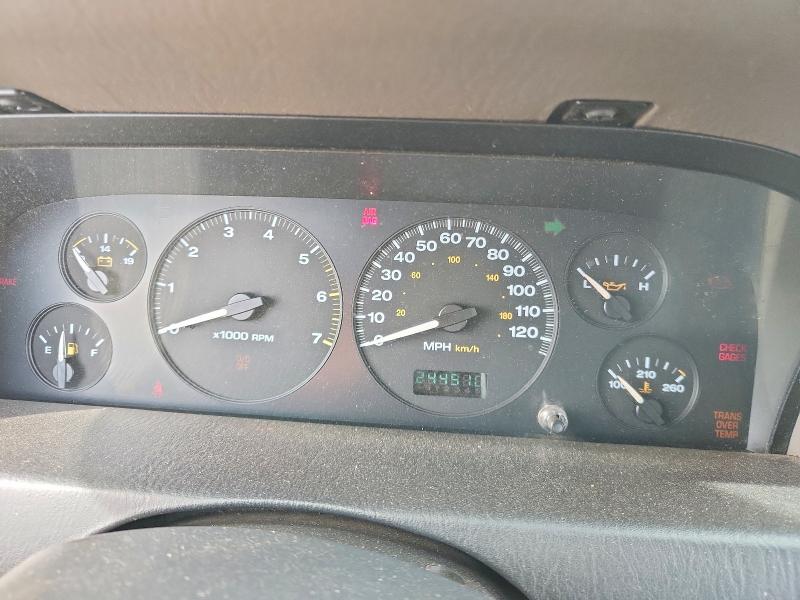 Aukcja sprzedaży 2003 Jeep Grand Cherokee, vin: 1J4GW48S53C593992, numer aukcji: 50358936