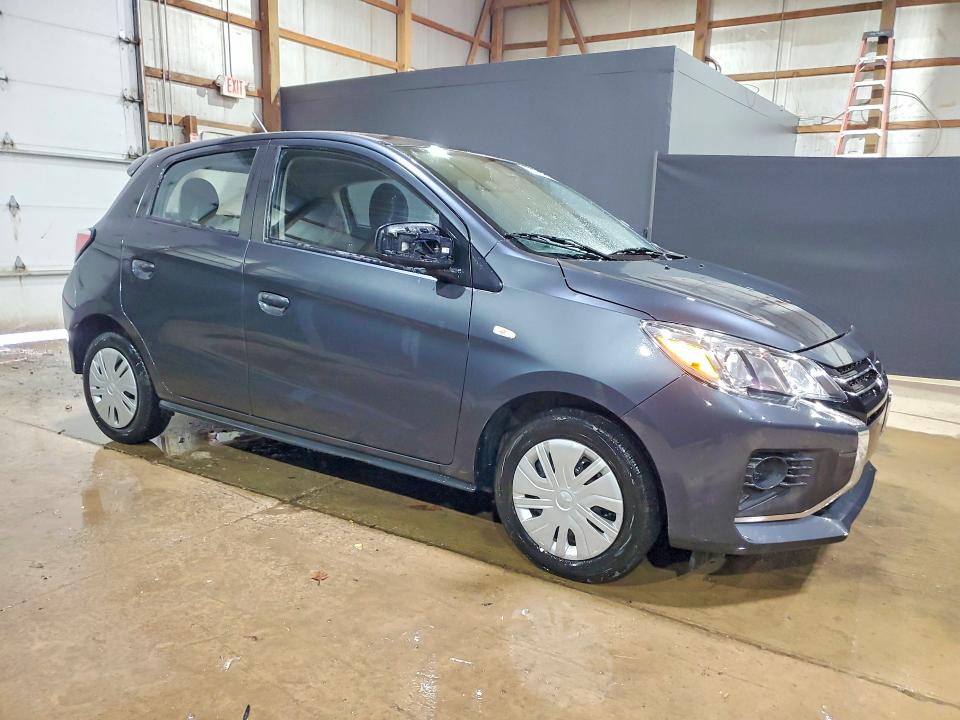 Auction sale of the 2024 Mitsubishi Mirage, vin: ML32AUHJ9RH013213, lot number: 51408596