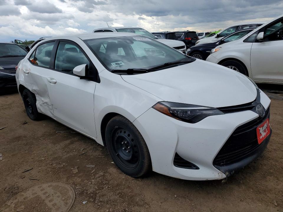 51562616 :رقم المزاد ، 2T1BURHE2HC885868 vin ، 2017 Toyota Corolla مزاد بيع