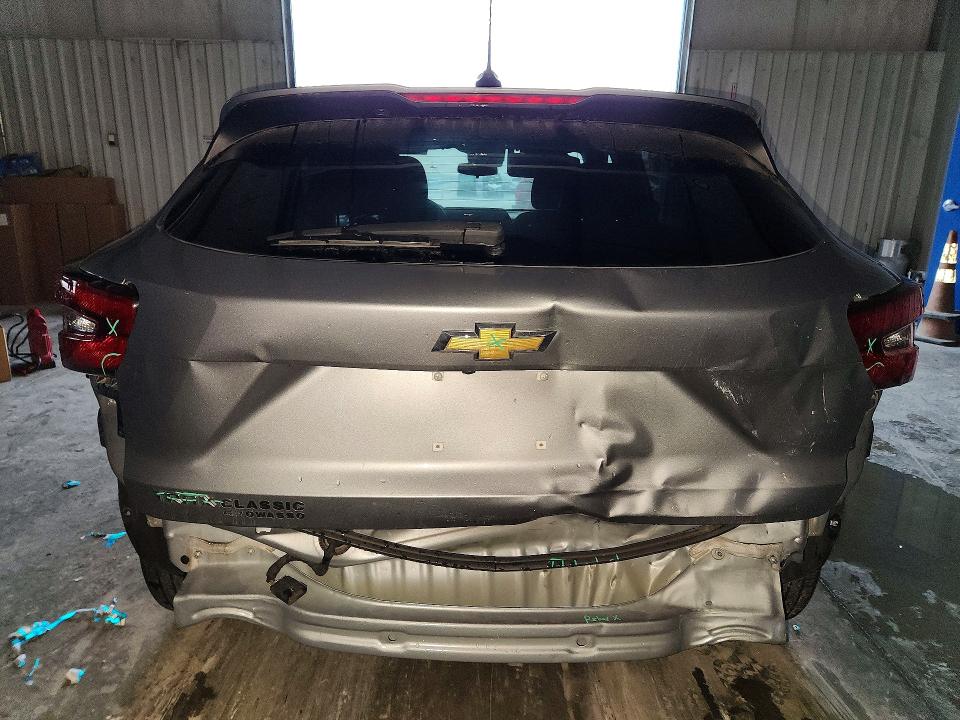 2024 Chevrolet Trax მანქანა იყიდება აუქციონზე, vin: KL77LFE23RC170459, აუქციონის ნომერი: 49653466