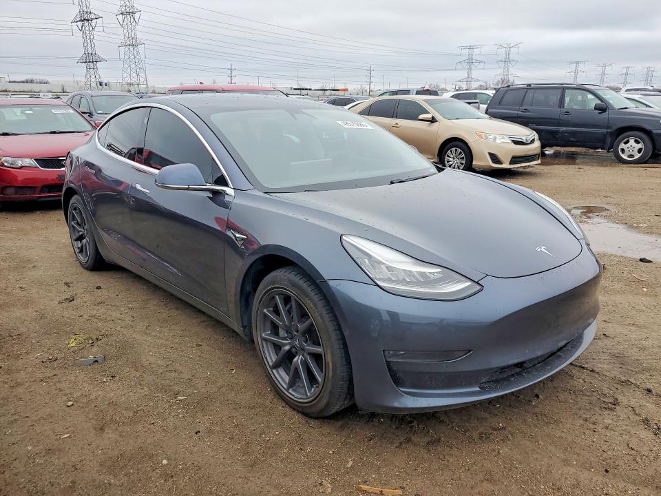 Aukcja sprzedaży 2020 Tesla Model 3, vin: 5YJ3E1EA0LF784837, numer aukcji: 48515686