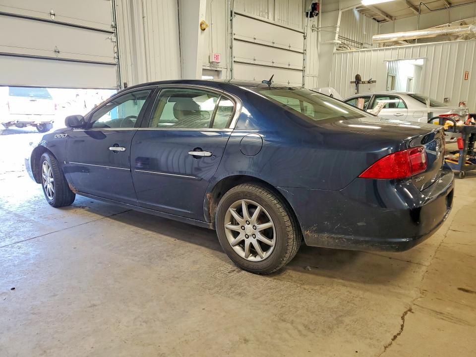 51404656 :رقم المزاد ، 1G4HD57297U122799 vin ، 2007 Buick Lucerne مزاد بيع