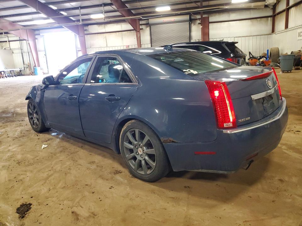 Aukcja sprzedaży 2009 Cadillac Cts, vin: 1G6DS57V090120228, numer aukcji: 49484756