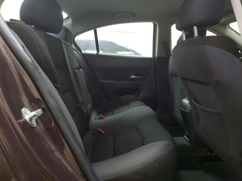 Продажа на аукционе авто 2015 Chevrolet Cruze, vin: 1G1PC5SB4F7132124, номер лота: 50818176