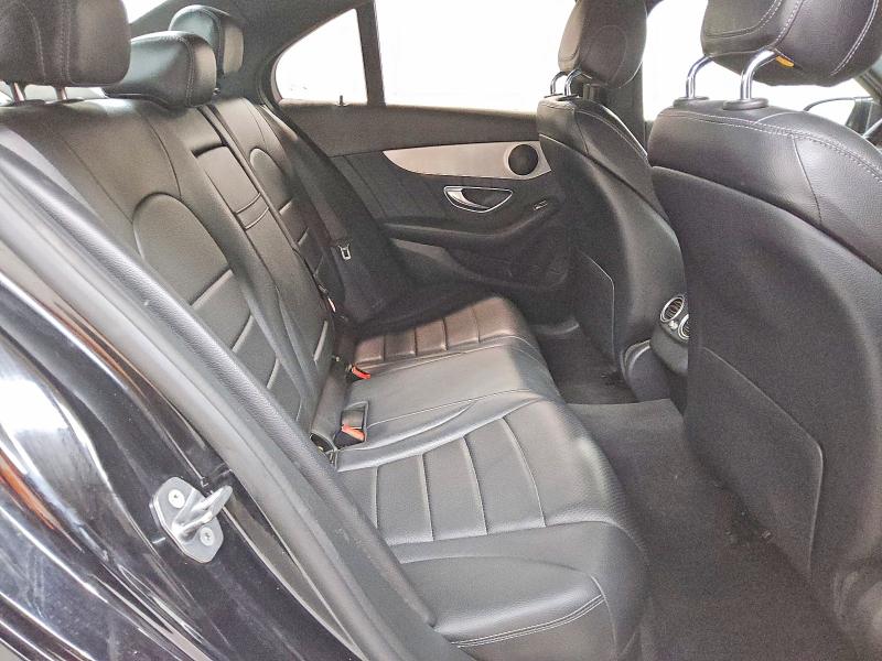 50649786 :رقم المزاد ، 55SWF8EB7KU291083 vin ، 2019 Mercedes-benz C مزاد بيع