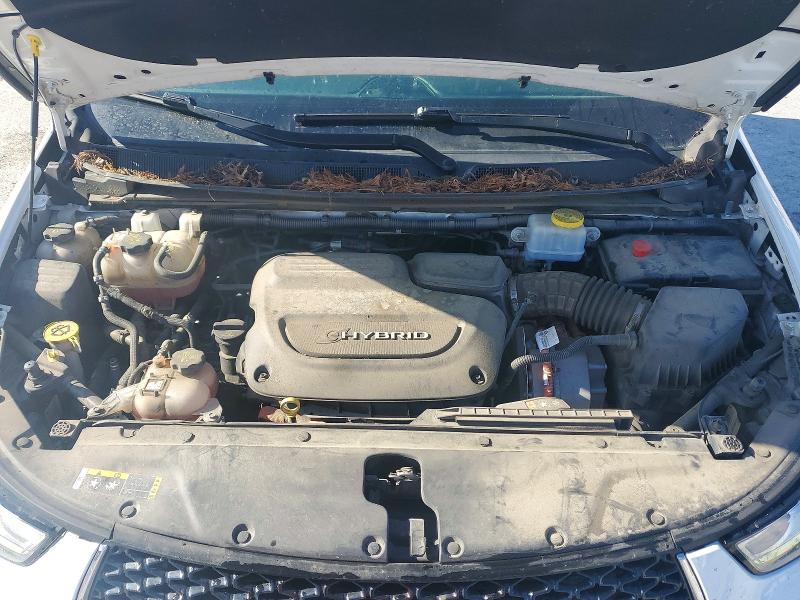 2021 Chrysler Pacifica მანქანა იყიდება აუქციონზე, vin: 2C4RC1L78MR597021, აუქციონის ნომერი: 50799436