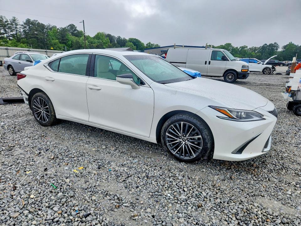 Продажа на аукционе авто 2022 Lexus Es 250, vin: 58AD11D12NU008418, номер лота: 51299016