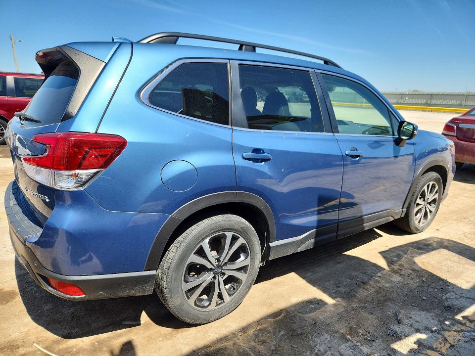 Aukcja sprzedaży 2021 Subaru Forester, vin: JF2SKAUC4MH416686, numer aukcji: 48977446