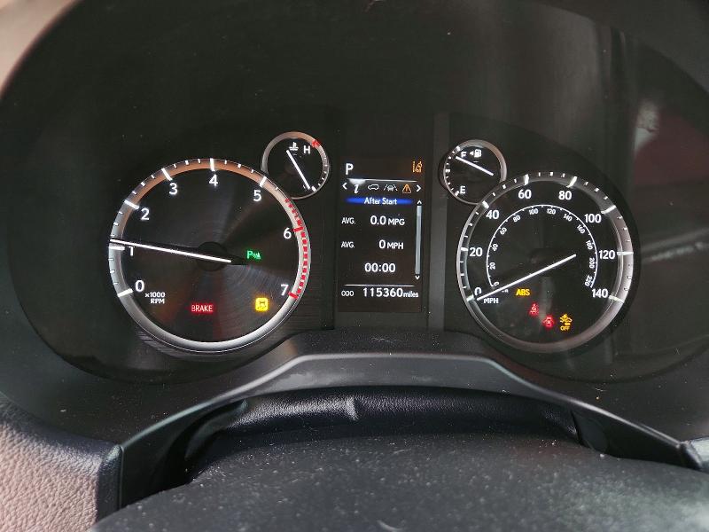 50338116 :رقم المزاد ، JTJAM7BX3L5263860 vin ، 2020 Lexus Gx مزاد بيع