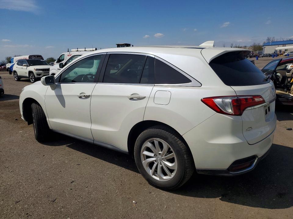 49813966 :رقم المزاد ، 5J8TB4H33GL029905 vin ، 2016 Acura Rdx مزاد بيع