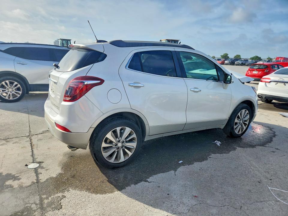48604586 :رقم المزاد ، KL4CJESB5JB535542 vin ، 2018 Buick Encore مزاد بيع