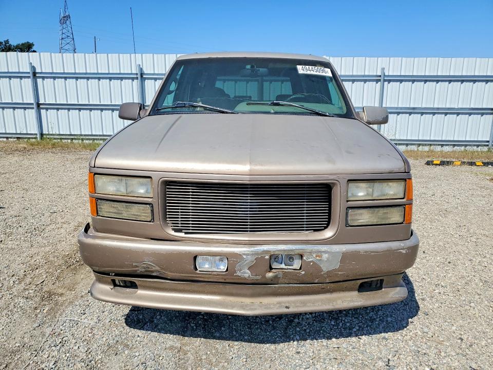 1996 Gmc Yukon მანქანა იყიდება აუქციონზე, vin: 1GKEK13R3TJ737308, აუქციონის ნომერი: 49445096