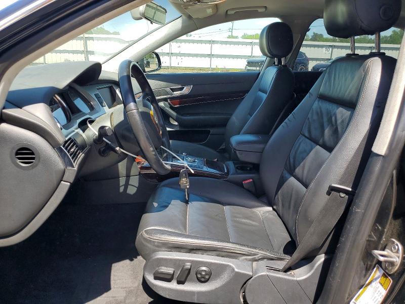 Продажа на аукционе авто 2011 Audi A6, vin: WAUAKAFB3BN016323, номер лота: 49331966