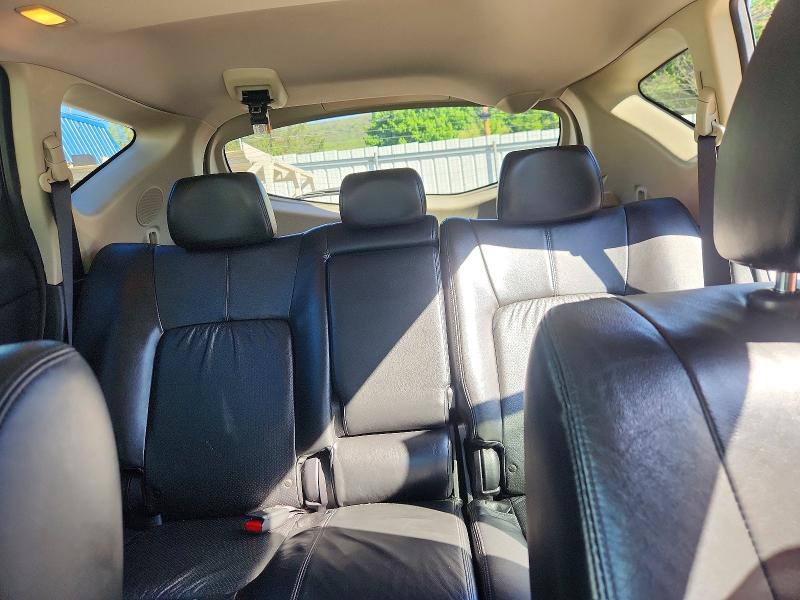 Aukcja sprzedaży 2010 Nissan Murano, vin: JN8AZ1MW9AW124866, numer aukcji: 51487946