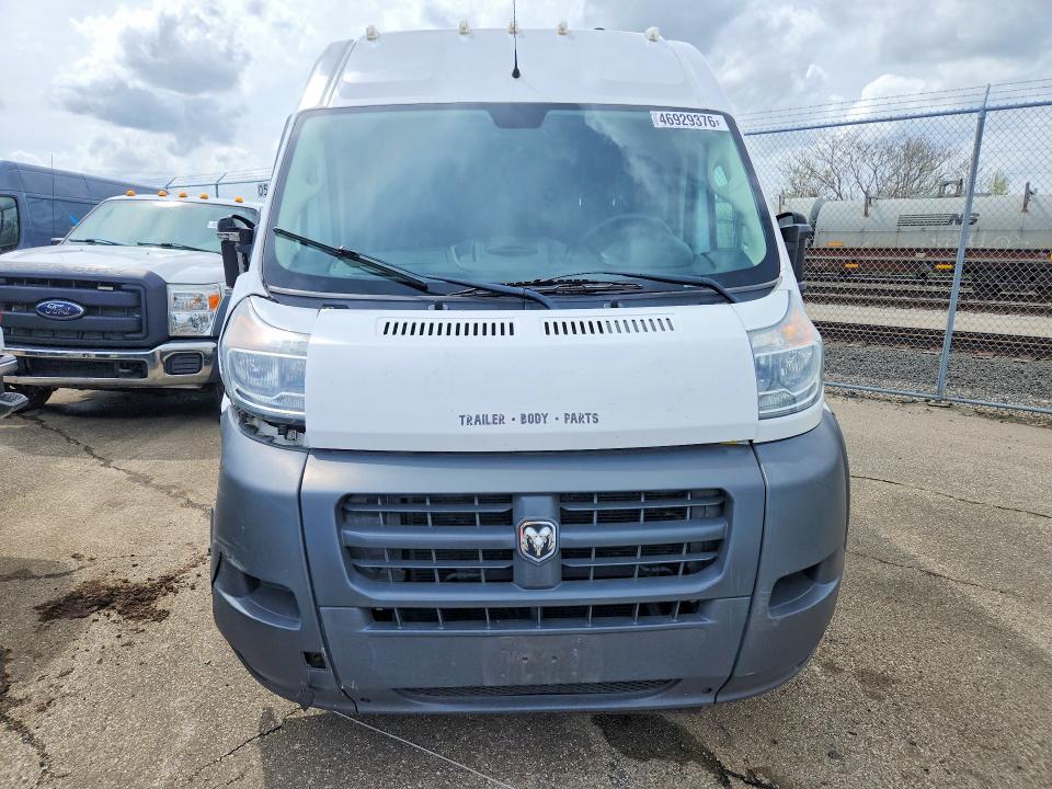 Продаж на аукціоні авто 2018 Ram Promaster 3500, vin: 3C6URVJG5JE152288, номер лоту: 46929376