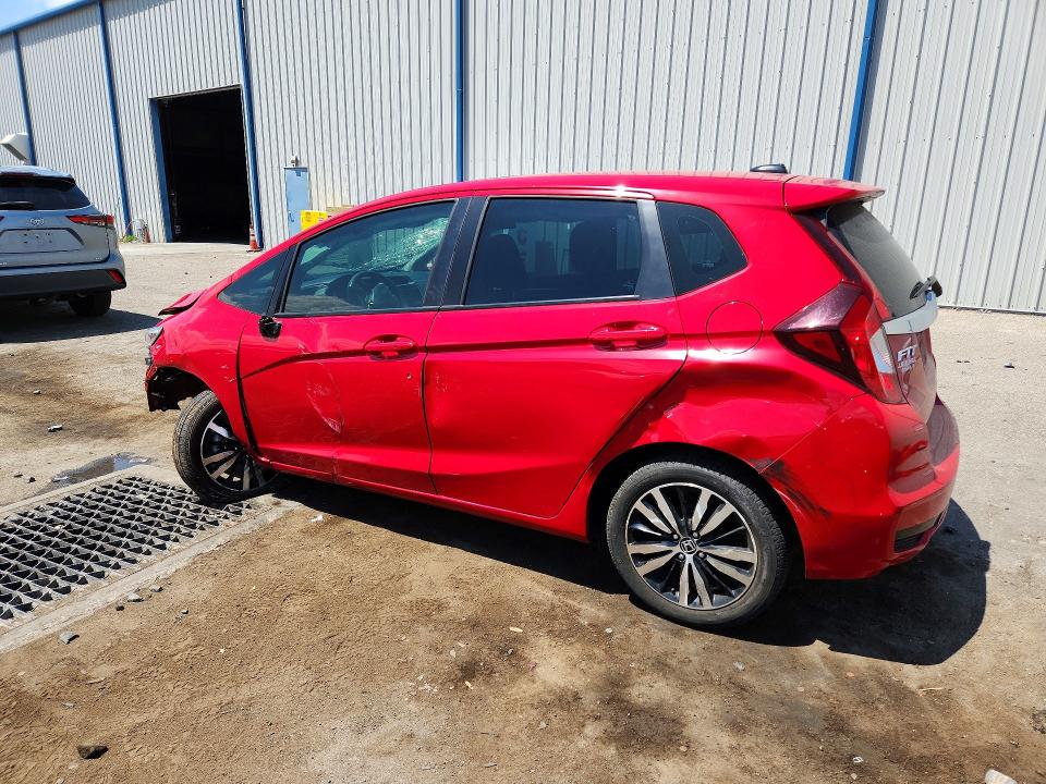 Продаж на аукціоні авто 2020 Honda Fit, vin: 3HGGK5H89LM720223, номер лоту: 51843376