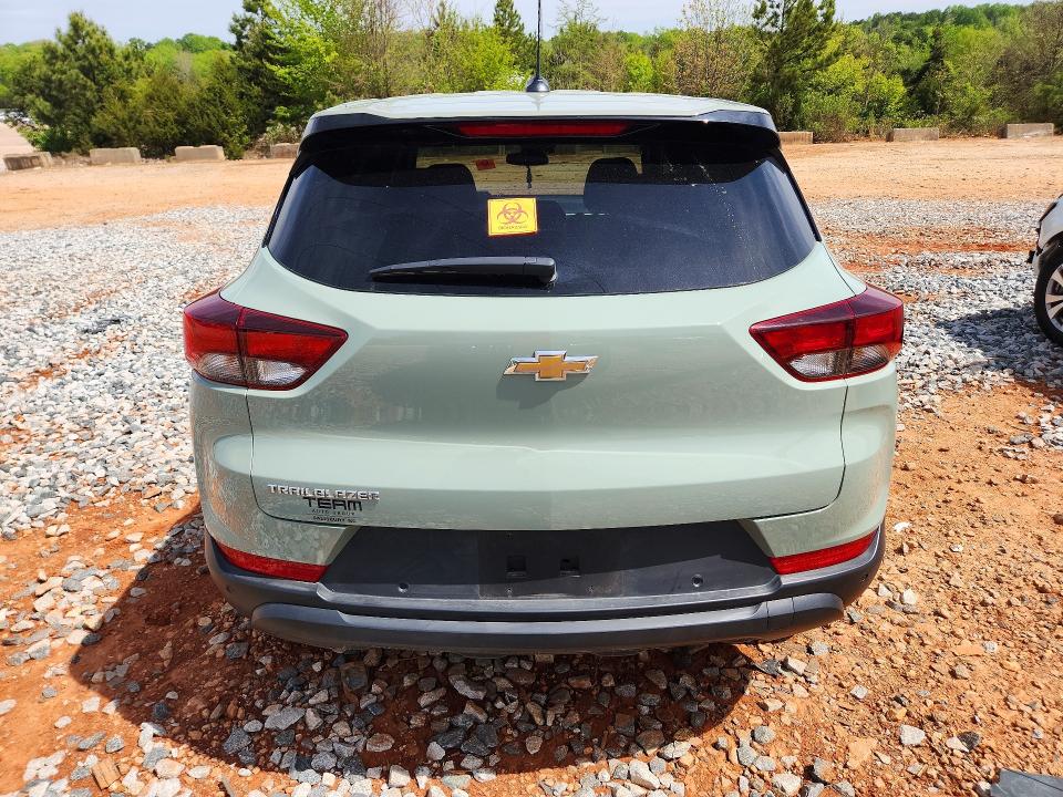 48831136 :رقم المزاد ، KL79MMSL4TB009977 vin ، 2026 Chevrolet Trailblazer مزاد بيع