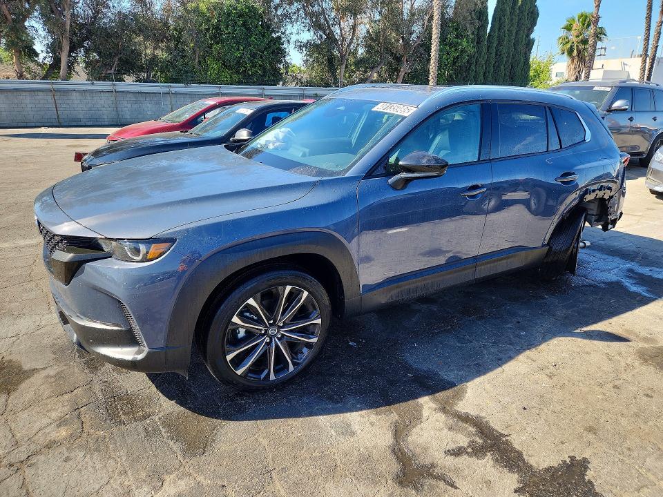 Auction sale of the 2026 Mazda Cx-50, vin: 7MMVABDL4TN473622, lot number: 49135986