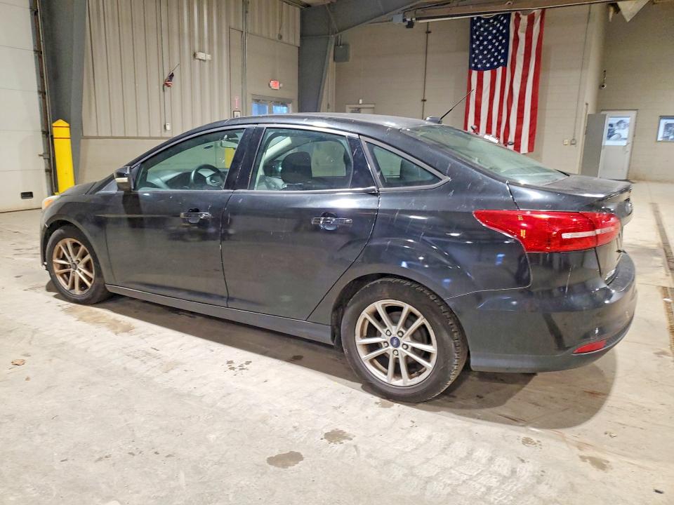 Продаж на аукціоні авто 2015 Ford Focus, vin: 1FADP3F25FL217449, номер лоту: 51476246